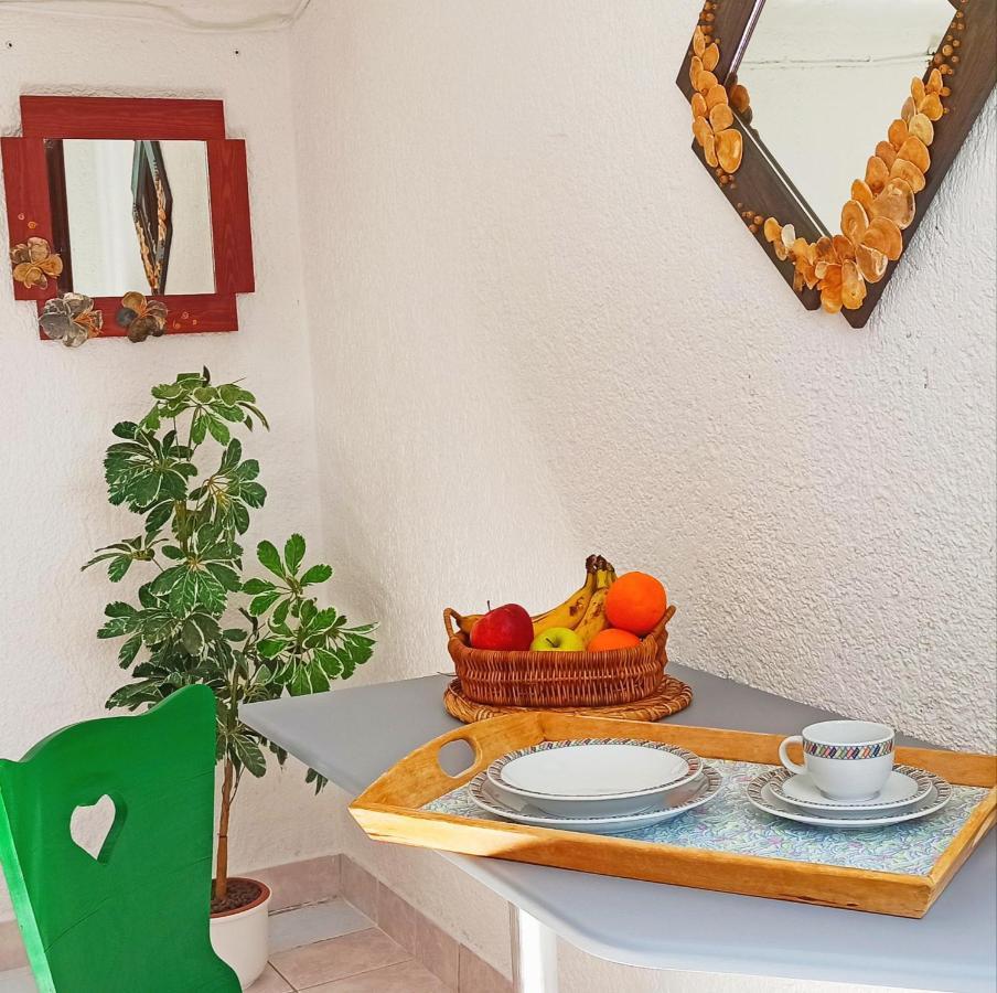 Silbablu Bed & Breakfast ภายนอก รูปภาพ