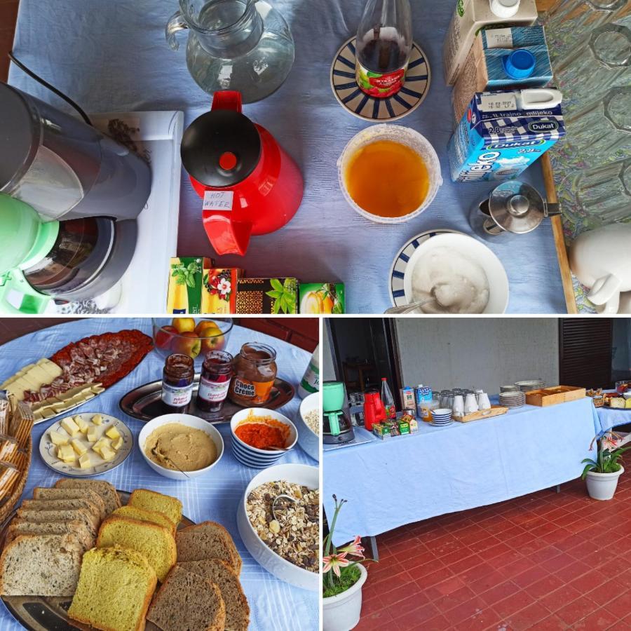 Silbablu Bed & Breakfast ภายนอก รูปภาพ